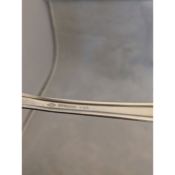 DS Stainless Steel Cake Pie Spatula #1 Server 10 1/4" - Picture 7 of 9